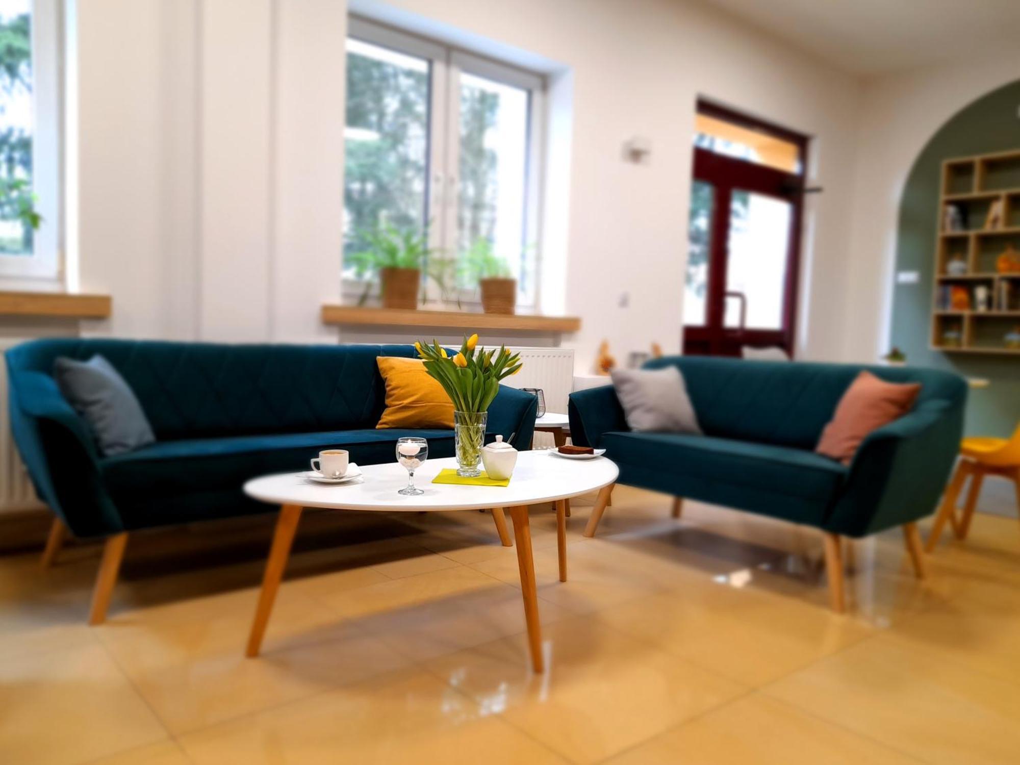 Hotel Dom Bez Scian Gubin Esterno foto