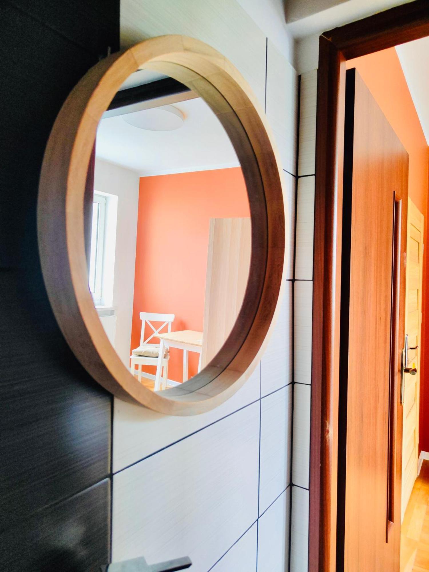Hotel Dom Bez Scian Gubin Esterno foto